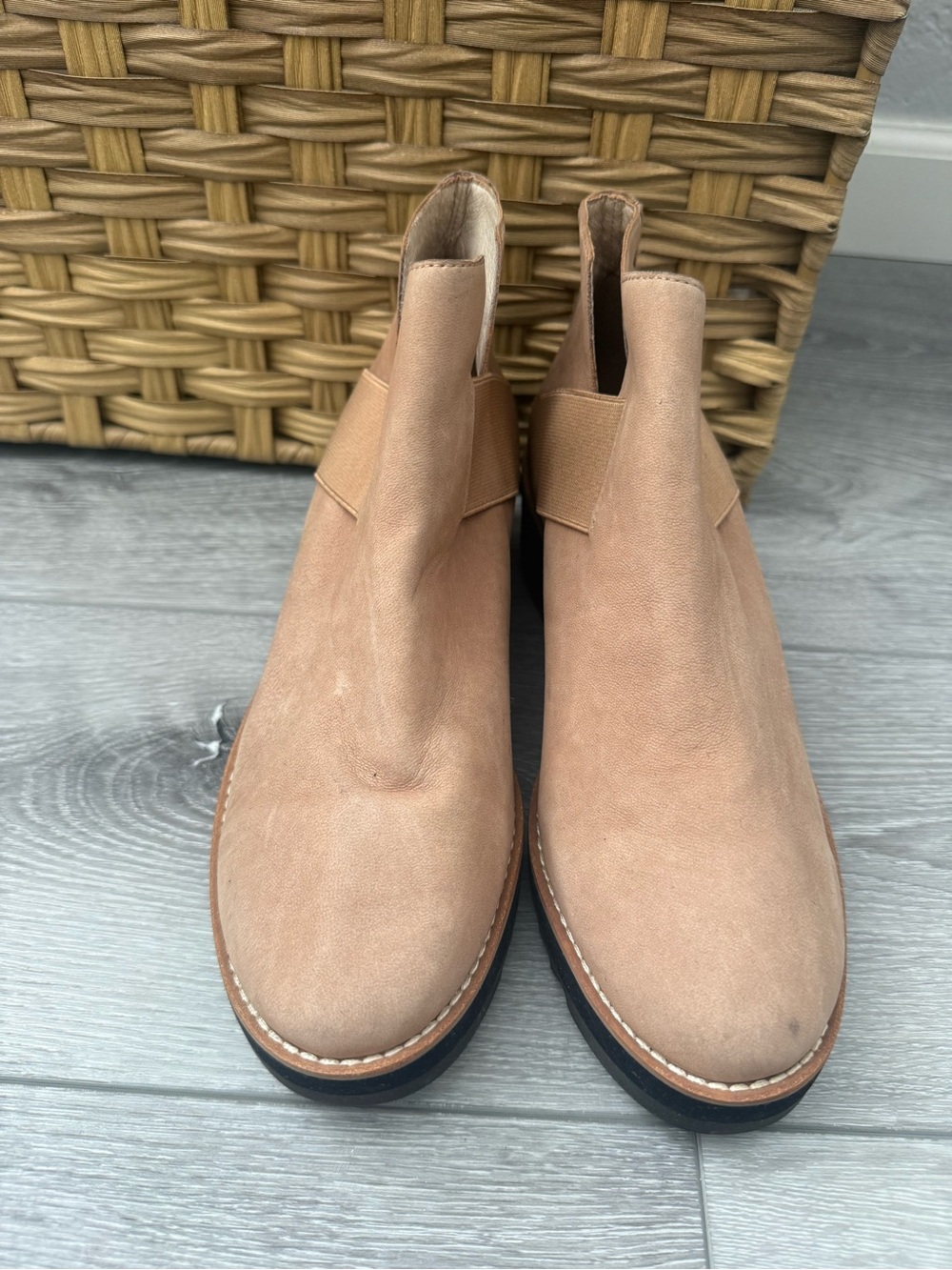 Eileen Fisher Booties